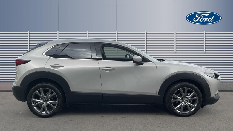 Mazda Cx-30 2.0 e-Skyactiv X MHEV GT Sport Tech 5dr Auto Petrol Hatchback